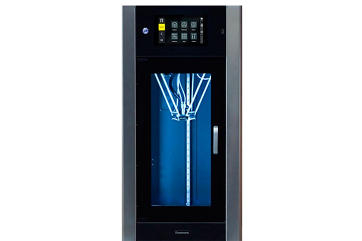 Portail de masse D300.