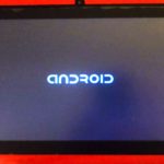 Redémarrez la tablette.