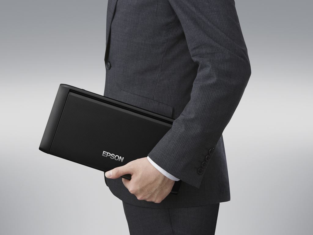 Imprimante portable.