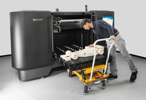 IMPRIMANTE INDUSTRIELLE