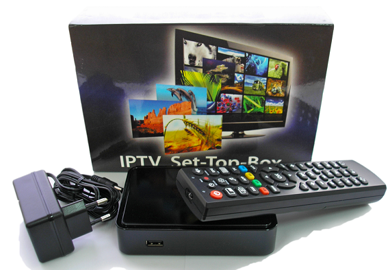 Connexion via routeur