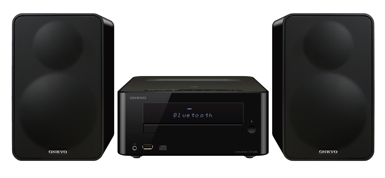 Onkyo CS-265 Noir.