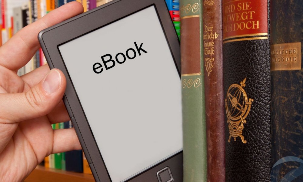 Livre électronique.