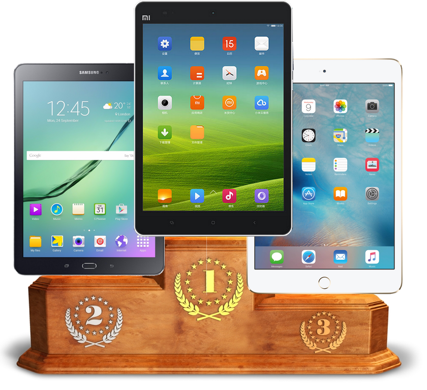 Quels critères choisir pour choisir une tablette ?