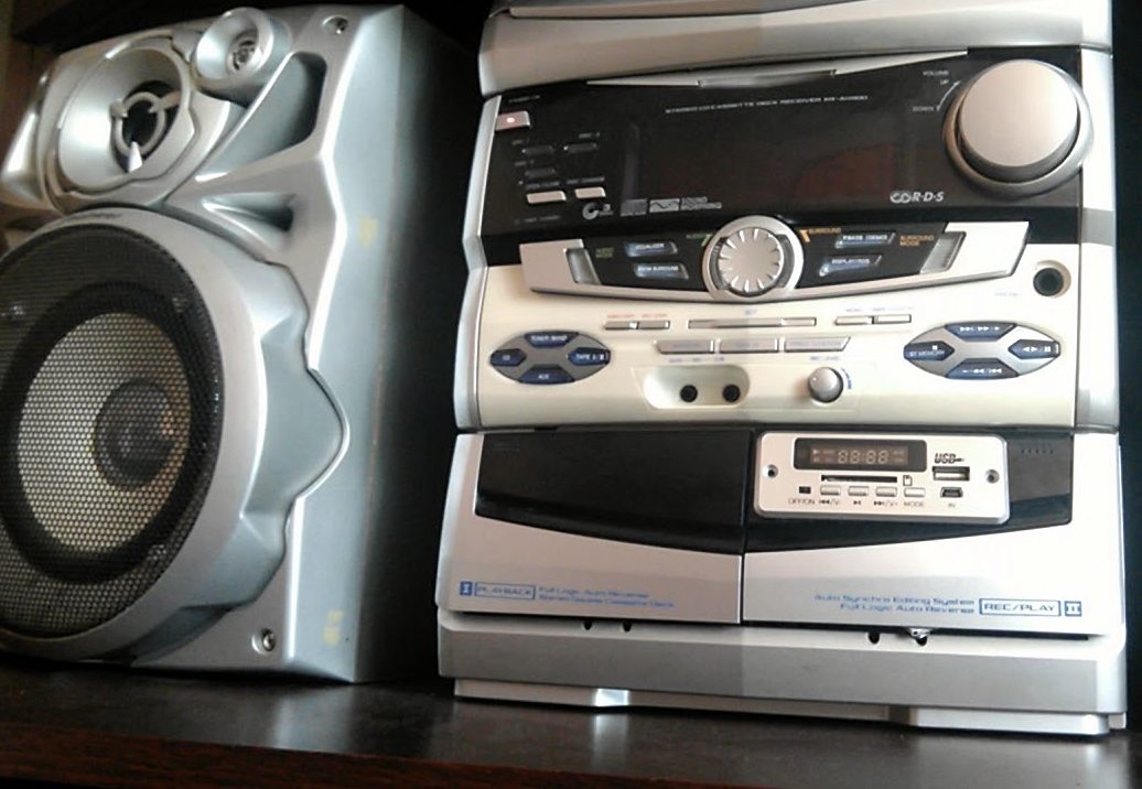 Ancien centre de musique.