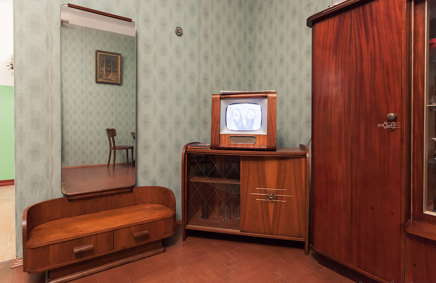 meubles soviétiques