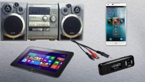 Connecter votre téléphone au centre musical.