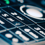 Boutons de la tablette.