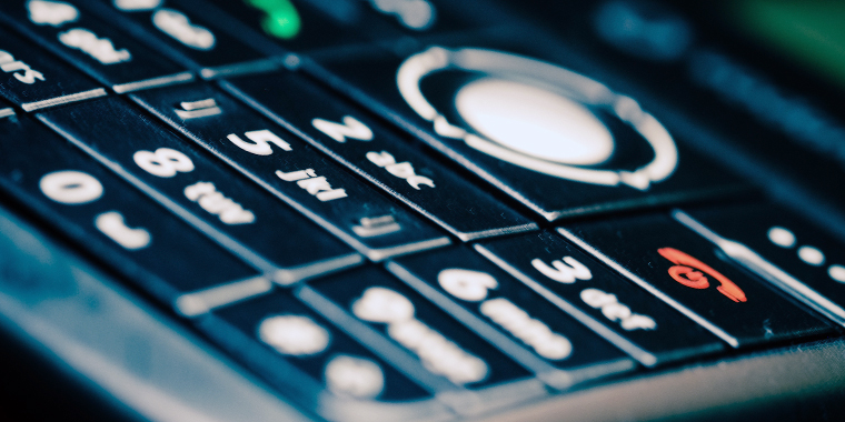 Boutons de la tablette.