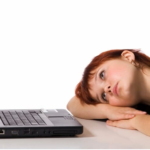 L'ordinateur portable se bloque.