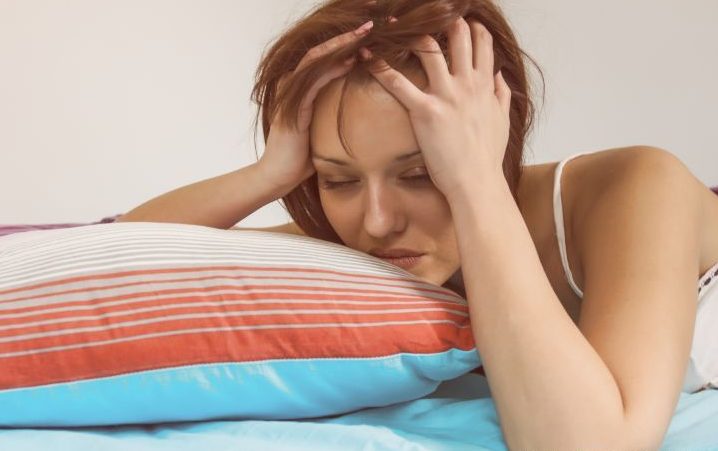 causes de l'insomnie