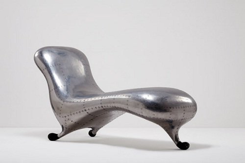 La chaise la plus chère du monde