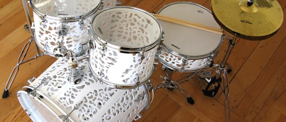 Sur une imprimante 3D