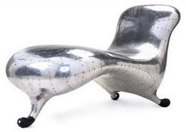 La chaise la plus chère