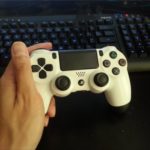 Manette PS4 vers ordinateur