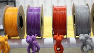filament pour imprimante 3D