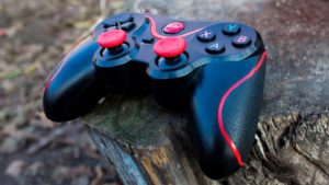 manette de jeu