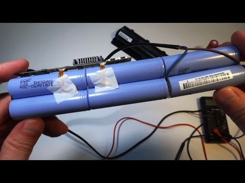 Batterie d'ordinateur portable