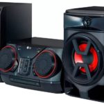 comment connecter des enceintes à un centre musical