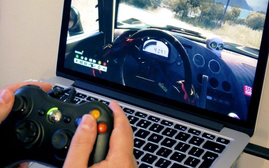 jeux sur ordinateur portable