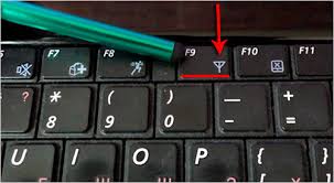 Activer le Wi-Fi sur un ordinateur portable