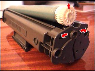 Tambour d'imprimante laser