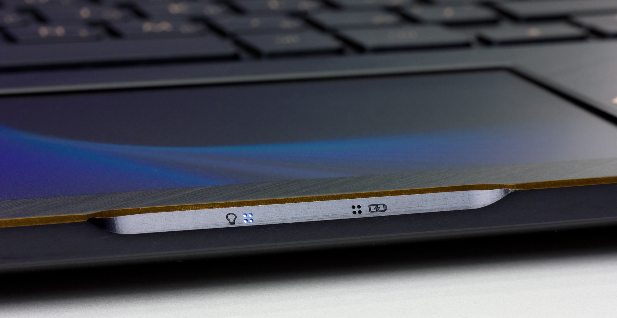 indicateur de charge