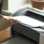 adresse IP de l'imprimante