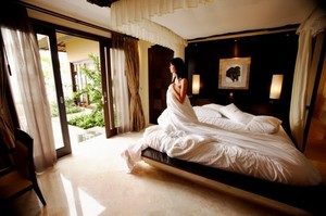 comment positionner le lit ?