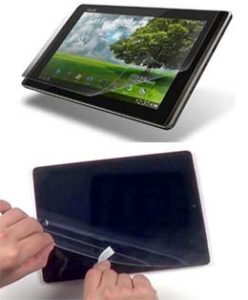 comment coller un film