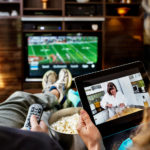 comment regarder Tricolor sur une tablette