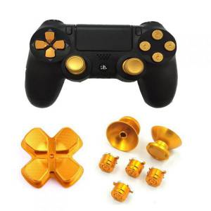 boutons de la manette de jeu