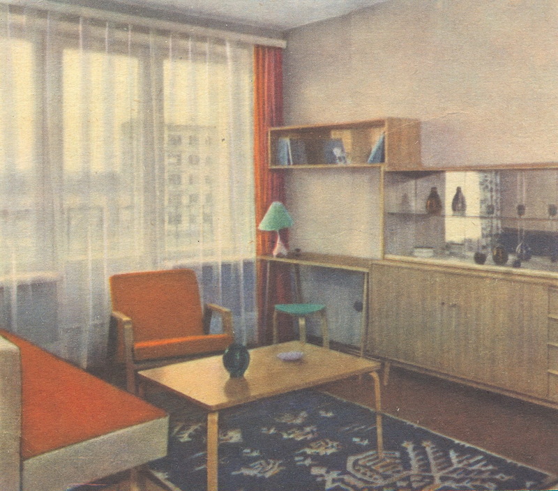 appartement-URSS