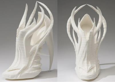 Sur une imprimante 3D