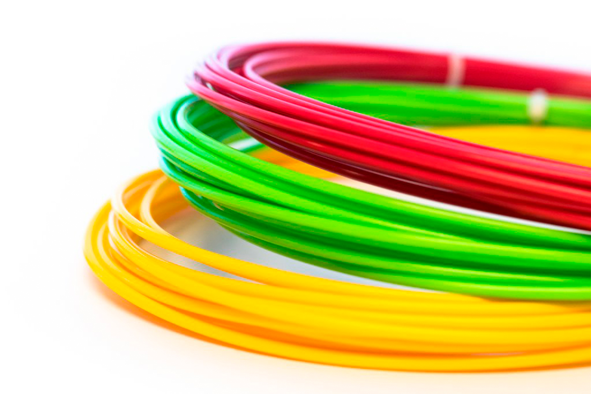 Plastique pour imprimante 3D