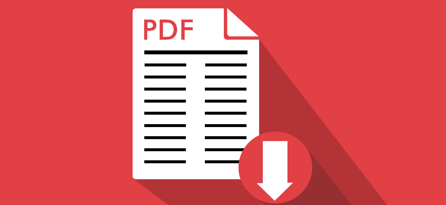 imprimer le pdf