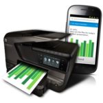 impression depuis un smartphone