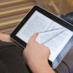 tablette de lecture