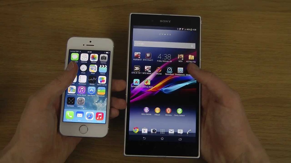 tablette comme téléphone