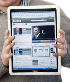 Est-il possible de lire des livres électroniques sur une tablette ?