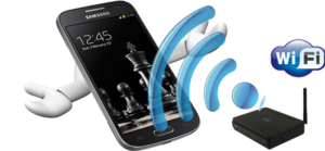 Comment connecter votre téléphone à un routeur Wi-Fi