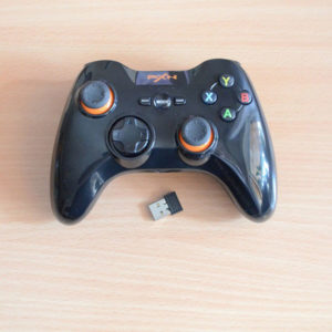 connecter un joystick sans fil