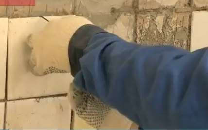 Supprimer les tuiles