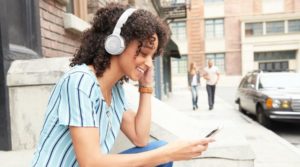 Casque d'écoute Bluetooth