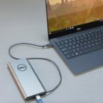 chargement à partir d'une banque d'alimentation