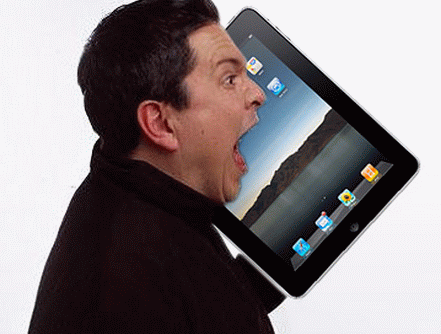 appeler depuis une tablette