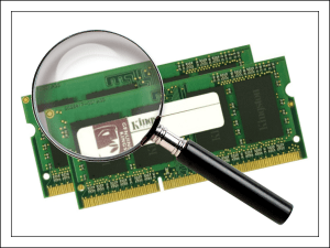 Comment vérifier la RAM sur un ordinateur portable