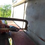 Comment couper un boulon sans meuleuse