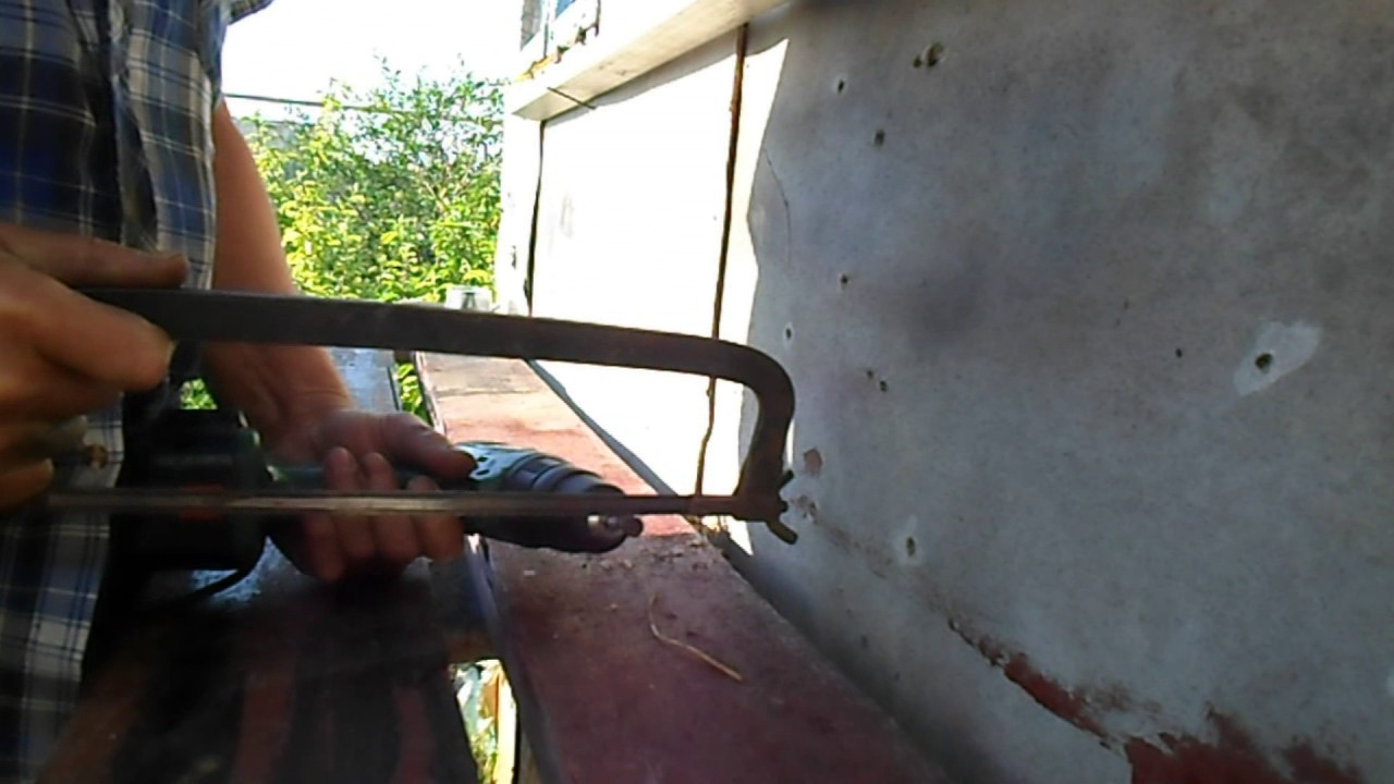 Comment couper un boulon sans meuleuse