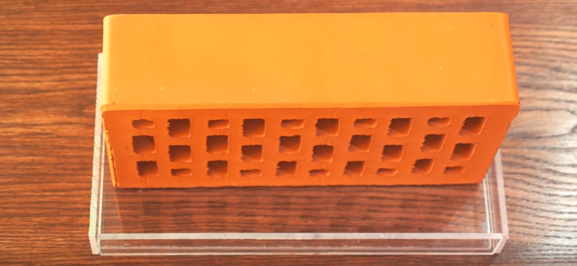 climatiseur en brique